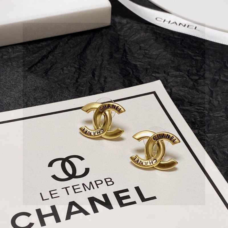 Chanel Earrings